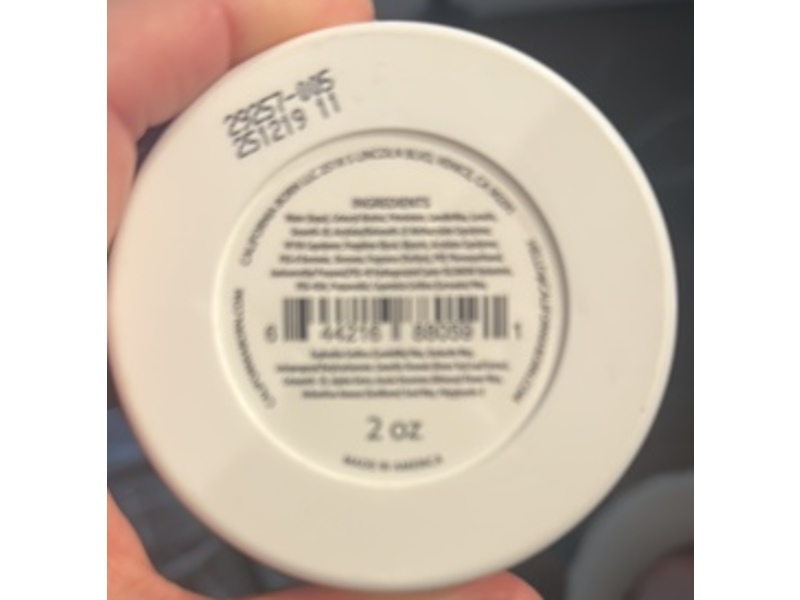 California Born Styling Paste, 1 oz