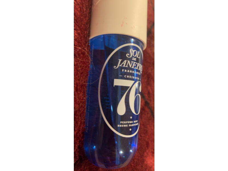 Sol De Janeiro Perfume Mist, Cheirosa '76, 8.1 fl oz/240 mL