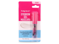Pretty Secret Eyebrow Gel Mascara, Clear, 0.24 fl oz/7 mL - thumbnail 1