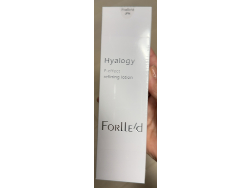 Forlle'd Hyalogy P-effect Refining Lotion, 150 mL