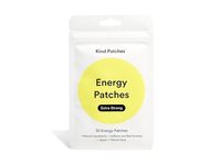 Kind Patches Energy Patches, Extra Strong Caffeine, 30 Count - thumbnail 1
