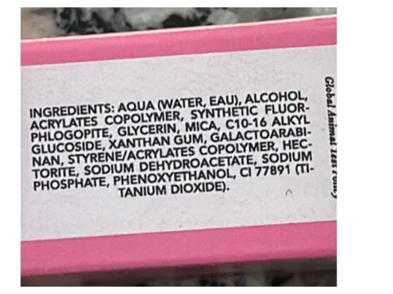 Lime Crime Venus Liquid Eyeliner, Baby's Breath , 0.07 fl oz/2.35 mL