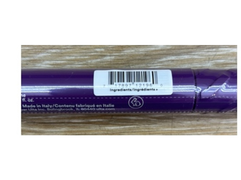 Ulta Beauty Ultamate Lashes Multi Task Mascara, Plum Purple, 0.3 fl oz/9 mL