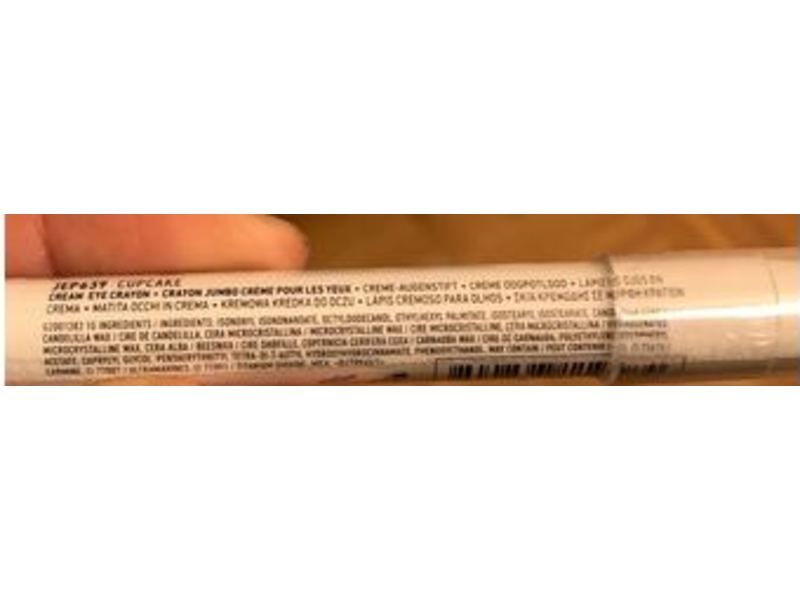 NYX Professional Makeup Jumbo Eye Pencil, Cupcake, 0.18 oz/5 g