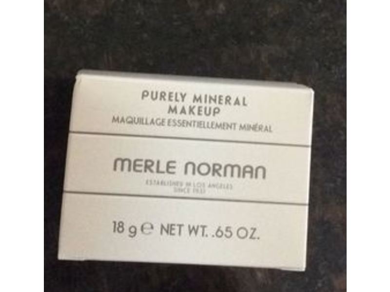 Merle Norman Purely Mineral Makeup, M56, 0.65 oz/18 g