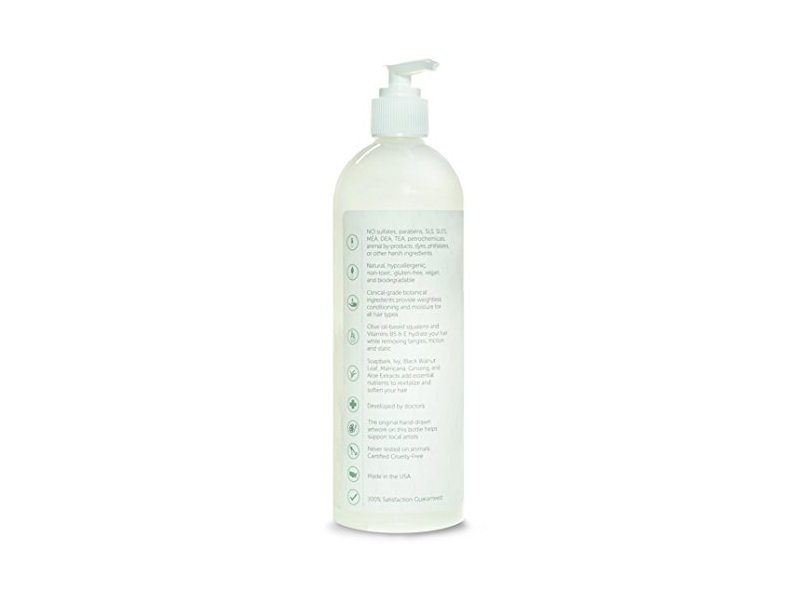 Puracy Natural Conditioner, Citrus & Mint, 16 fl oz
