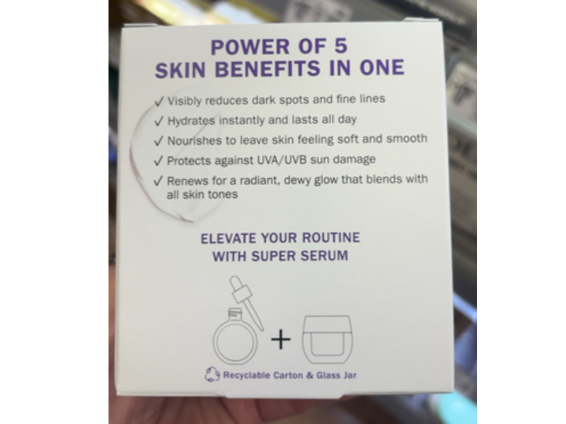 Olay Super Cream, SPF 30, 1.7 oz/50 g