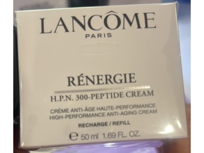 Lancome Renergie H.P.N 300-Peptide Anti-Aging Cream Refill, 1.69 fl oz/50 mL