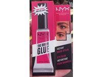 NYX Professional Makeup The Brow Glue Instant Brow Styler, Clear, 0.17 fl oz/5 g - thumbnail 2