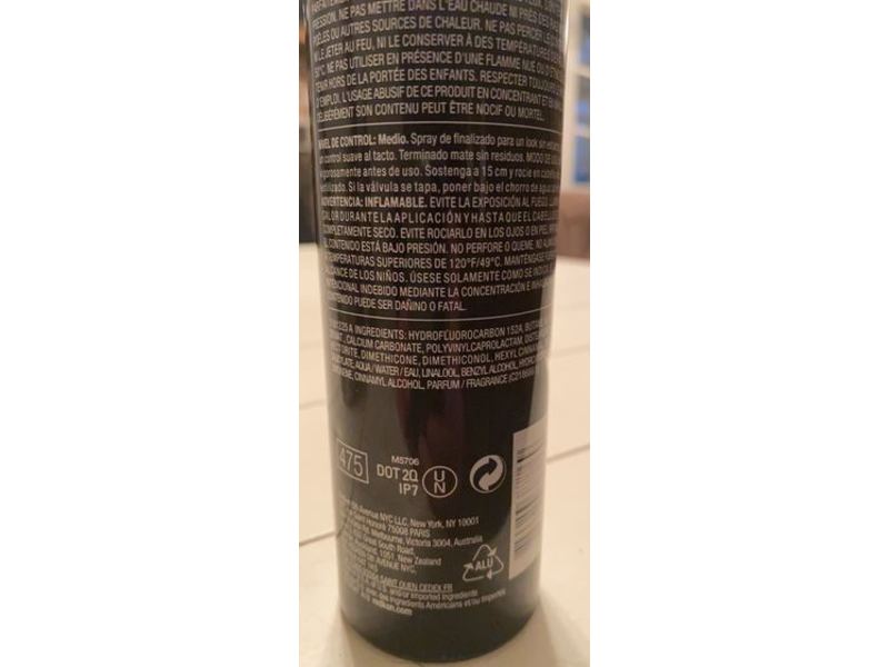 Redken Triple Dry 15 Hair Spray, 8.5 oz/241 g