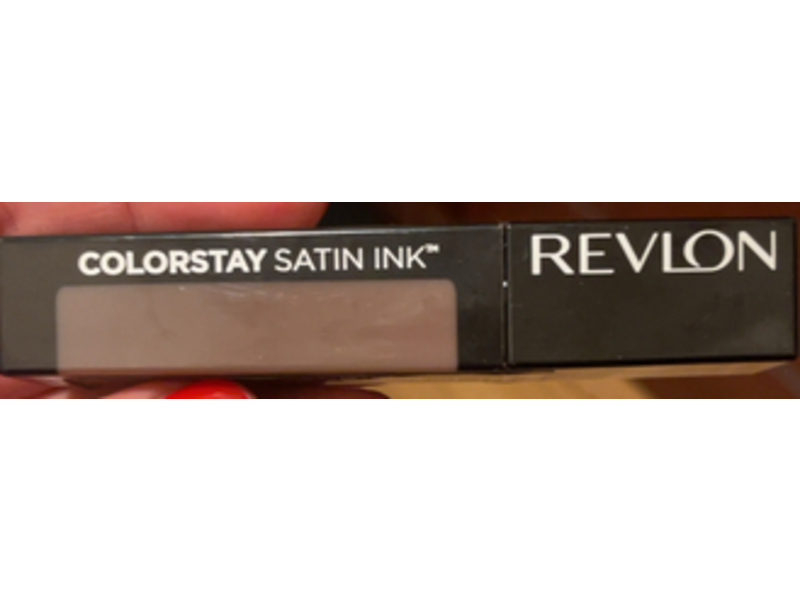 Revlon ColorStay Satin Ink Liquid Lipstick, 24 Perfect Storm, 0.17 fl oz