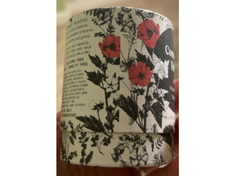 Common Heir Serum, Vitamin C, 0.35 mL/0.01 fl oz