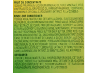 Garnier Nutrisse Nourishing Permanent Color Creme, 90 Light Natural Blonde, One Application - Image 7