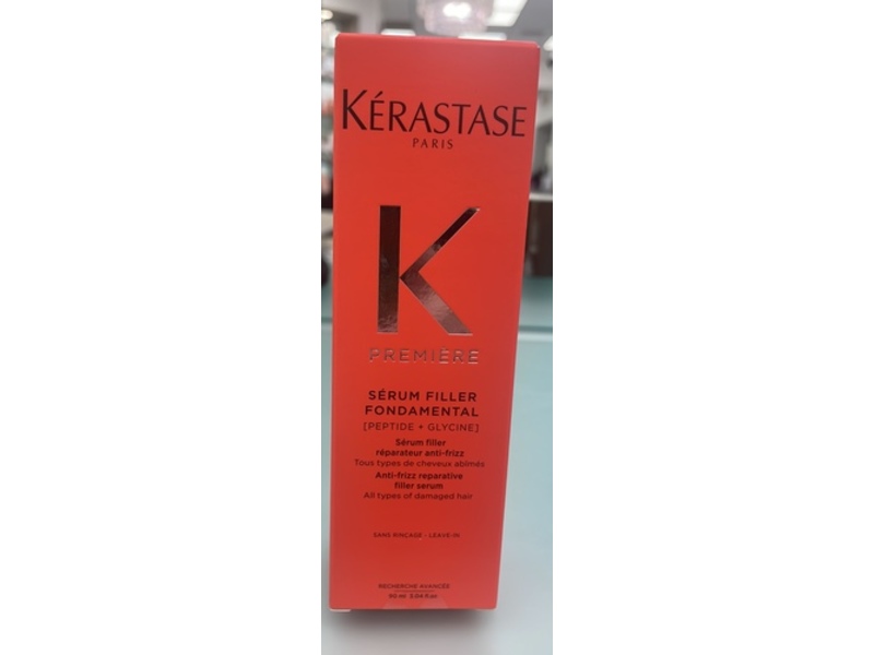 Kerastase K Premiere Serum Filler Fondamental, 3.04 fl oz/90 mL