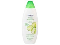 TopCare Fresh Moisture Nourishing Body Wash, Cucumber & Green Tea, 24 fl oz/710 mL - thumbnail 1