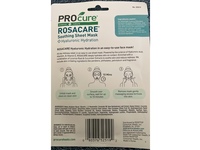 PROcure Rosacare Soothing Sheet Mask, Hyaluronic Hydration, 0.845 fl oz/25 mL, Pack Of 5 - thumbnail 3