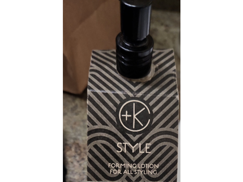 Cult + King Style Hair Cream, 4 fl oz/118 mL