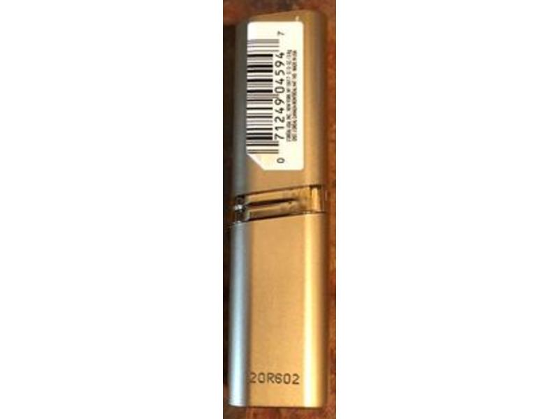 L'Oréal Paris Colour Riche Lipstick, Bronzine, 0.13 oz