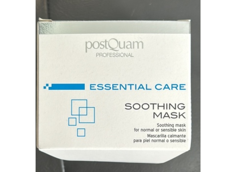 PostQuam Essential Care Soothing Mask, 6.7 fl oz/200 mL