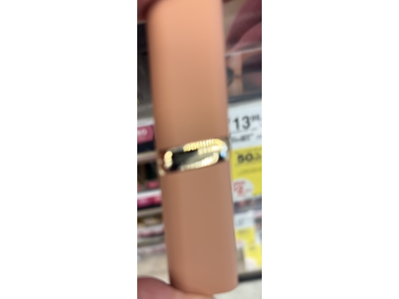 L'Oreal Paris Colour Riche Blurred Matte Lipstick, 102 Rose Passion, 0.13 oz