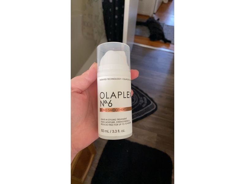Olaplex No. 6 Bond Smoother, 100 mL/3.3 fl oz