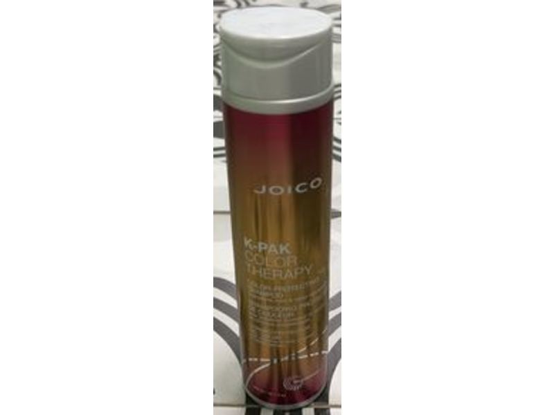 Joico K-Pak Color Therapy Color-Protecting Shampoo, 10.1 fl oz/300 mL