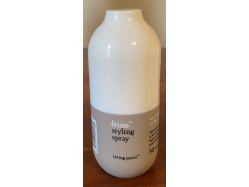 Living Proof Frizz Styling Spray, 1.7 fl oz/50 mL