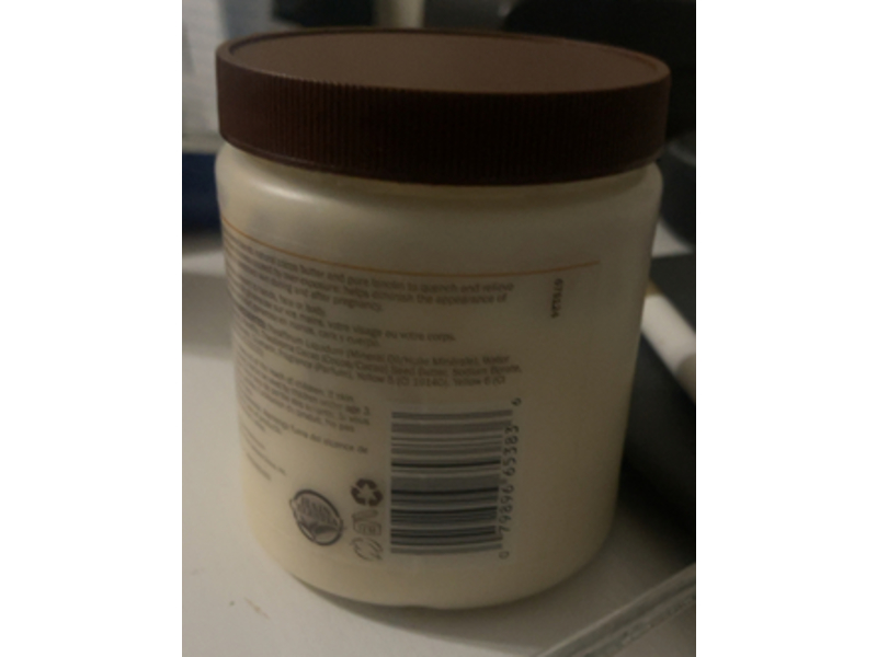 Queen Helene Cocoa Butter Face + Body Creme, 15 oz/425 g