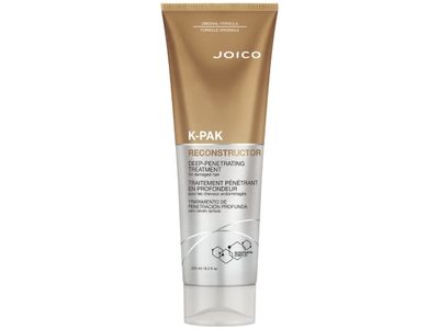 Joico K-Pak Reconstructor Deep-Penerating Treatment, 8.5 fl oz/250 mL, Pack Of 2
