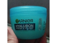 Garnier Fresh & Plump Hydrating Sorbet Cream, Hyaluron, 85 mL - thumbnail 2