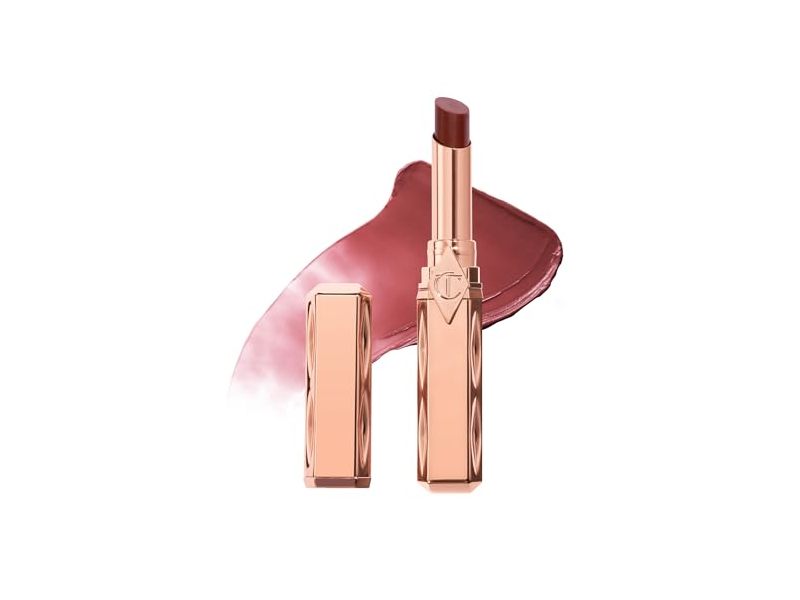 Charlotte Tilbury Pillow Talk Blush Balm Lip Tint, Blushed Jam, 0.07 oz/2 g