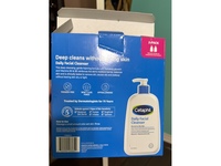 Cetaphil Daily Facial Cleanser, 20 fl oz/591 mL, Pack Of 2 - thumbnail 3