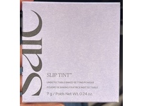 Saie Slip Tint Baked Setting Powder, Translucent 2, 0.24 fl oz/7 g - thumbnail 2