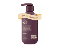 Niches & Nooks Wash Your Nooks Gentle Cleanser, Airy Vanilla, 7 fl oz/207 mL - Image 2