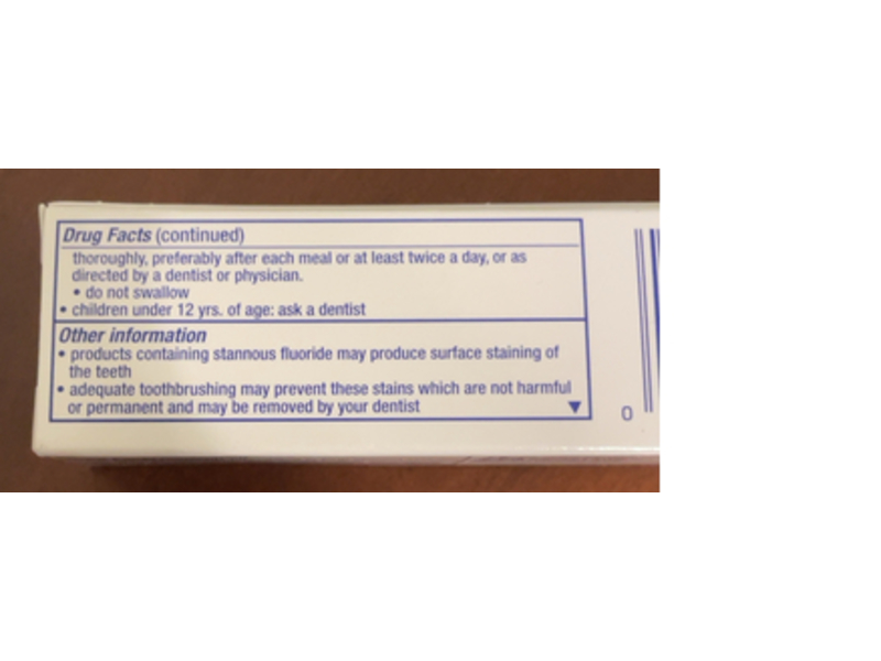 Crest Pro-Health Gum Detoxify & Restore Toothpaste, Deep Clean, 0.85 oz/24 g, Pack Of 6