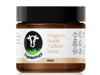 Lipidology Organic Nude Tallow Balm, 60 mL - Image 2