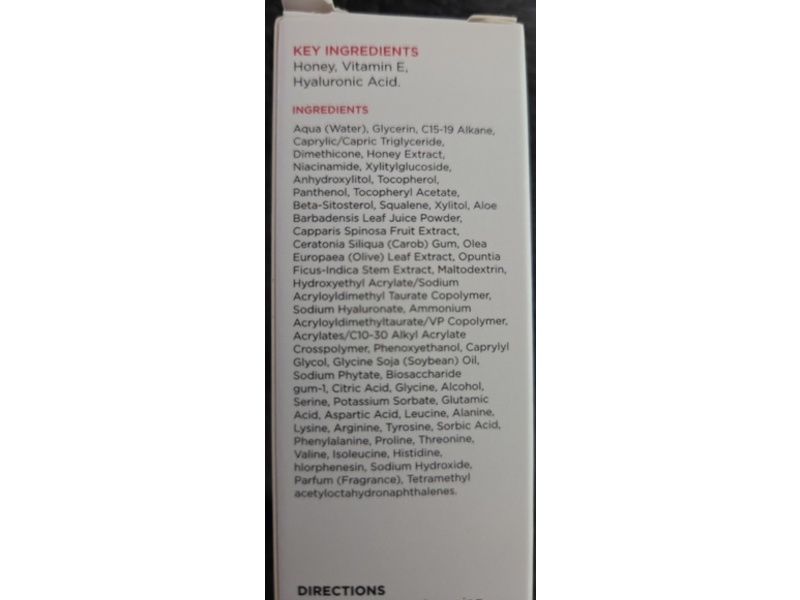 Hey Honey Make A Splash Intense Hydrating Aqua Serum, Honey & Vitamin E, 1.5 fl oz/45 mL