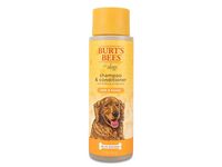 Burt's Bees Shampoo and Conditioner, Milk And Honey, 12 fl oz/354 mL - Image 2