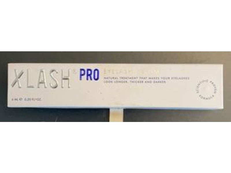 Xlash Pro Eyelash Serum, 0.20 fl oz/6 mL
