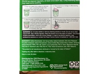 CVS 3-Minute Daily Cleanser Tablet, Fresh Mint Flavor, 120 Count - thumbnail 2