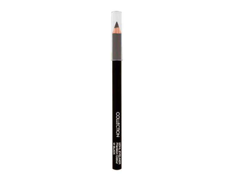 Collection Cosmetics Kohl Eyeliner, 1 Black