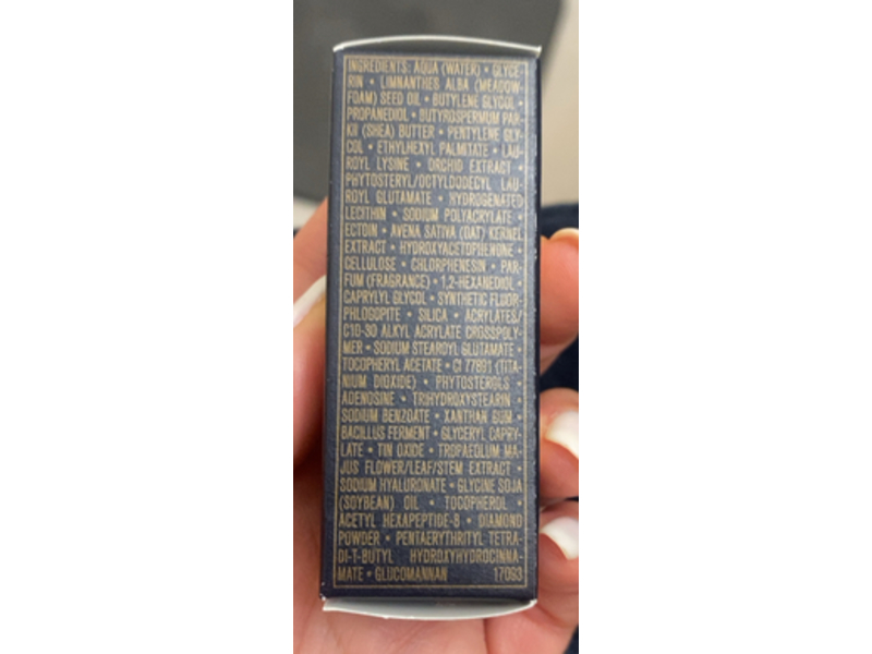 Guerlain The Molecular Concentrate Eye Cream, 0.08 fl oz/2 mL