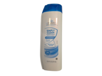 Studio Selection Simply Clean Dandruff Shampoo, Pyrithione Zinc, 12.5 fl oz/370 mL - thumbnail 1