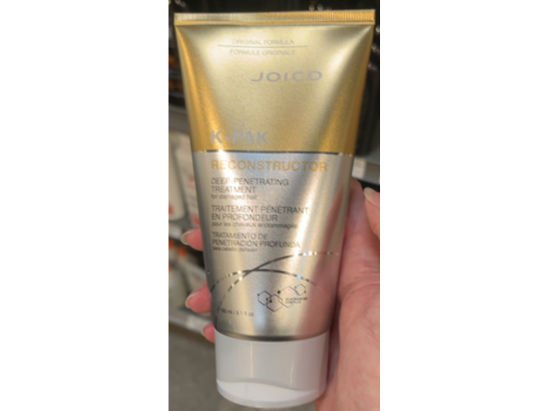 Joico K-PAK Reconstructor Deep-Penetrating Treatment, 5.1 fl oz