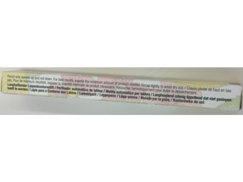 Clinique Quickliner For Lips Intense Lip Liner, Intense Jam, 0.01oz/0.26 g