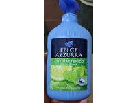 Felce Azzurra Antibacterial Liquid Soap, Mint & Lime, 300 mL - thumbnail 2