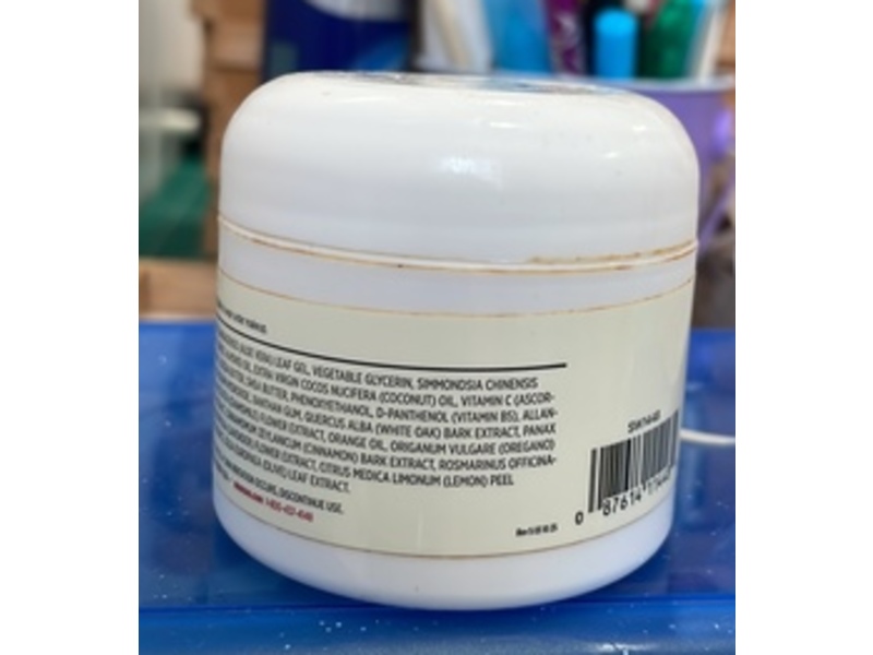 Swanson Vitamin C Cream, 2 fl oz/59 mL