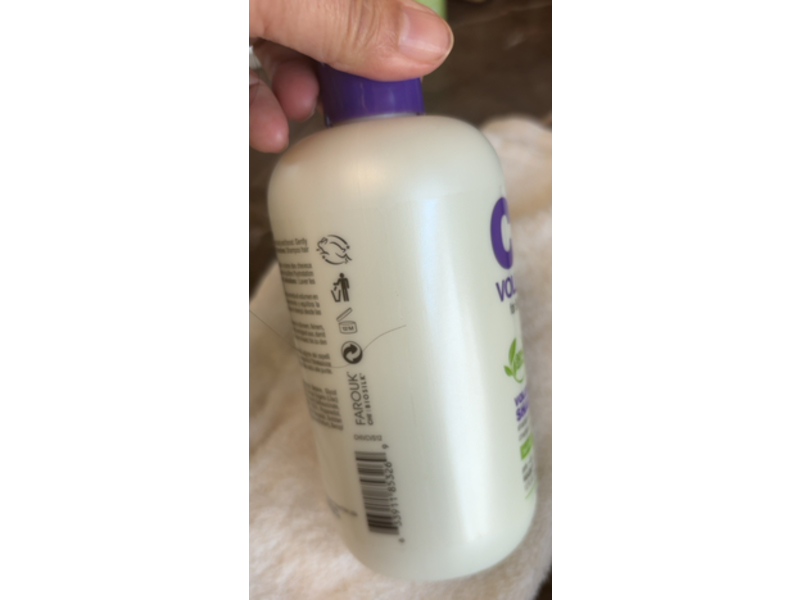 Chi Extra Body & Boost Volume Shampoo, 12 fl oz/355 mL