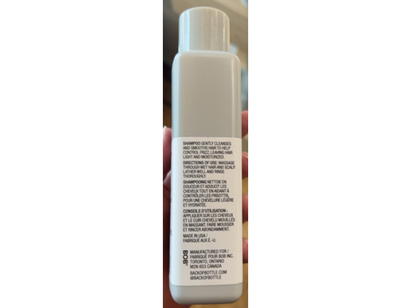 Bob Refine Intervention Shampoo, 8.4 fl oz/250 mL