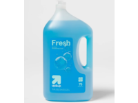 up&up Dishwashing Liquid, Fresh Scented, 75 fl oz/2.21 L - thumbnail 1